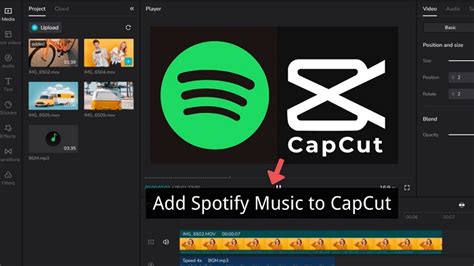 How to Add Brand Music to CapCut: A Creative Guide