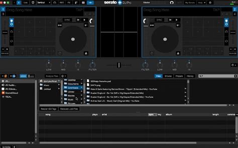 how to add music to serato dj lite and why is it important to maintain a consistent tempo across your tracks?