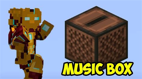 how to make music box minecraft: exploring the art of crafting unique sounds in Minecraft