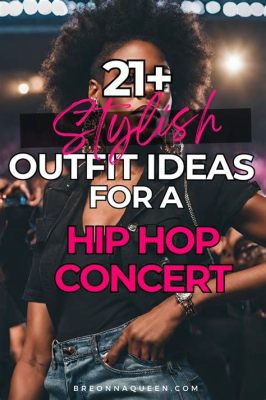 what to wear to hip hop concert: how to stand out on the dance floor